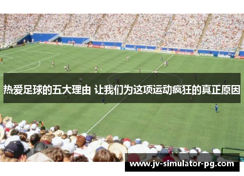 热爱足球的五大理由 让我们为这项运动疯狂的真正原因