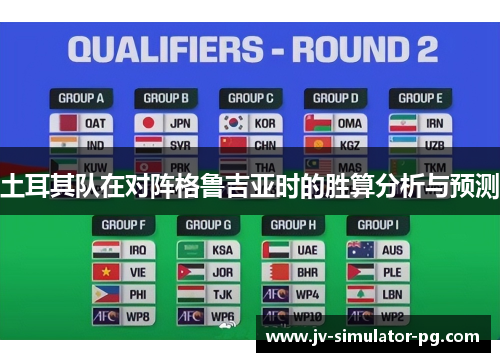 土耳其队在对阵格鲁吉亚时的胜算分析与预测