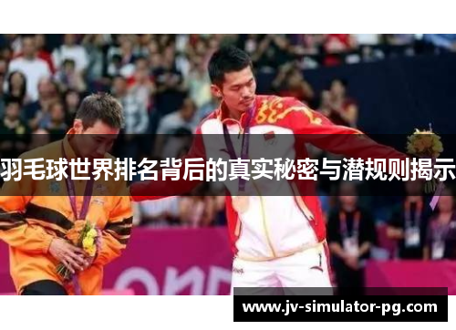 羽毛球世界排名背后的真实秘密与潜规则揭示 羽毛球世界排名背后的真实秘密与潜规则揭示