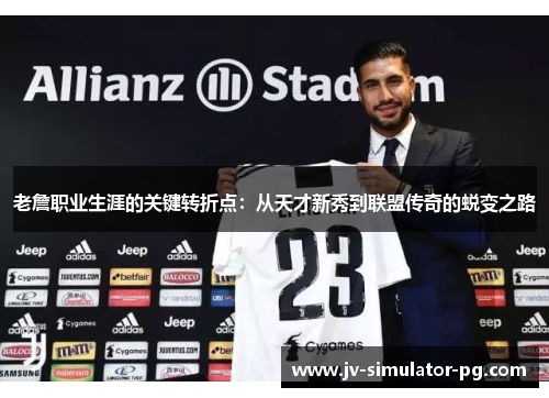 老詹职业生涯的关键转折点:从天才新秀到联盟传奇的蜕变之路 老詹职业生涯的关键转折点:从天才新秀到联盟传奇的蜕变之路
